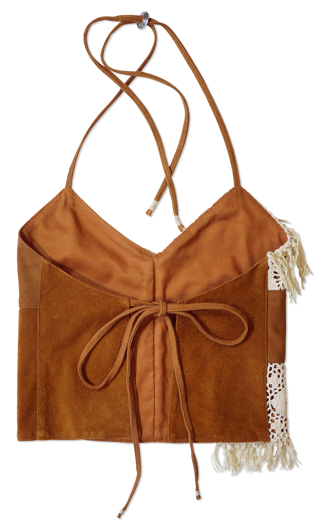 Suede Camisole (NOWOS)