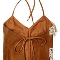 Suede Camisole (NOWOS)