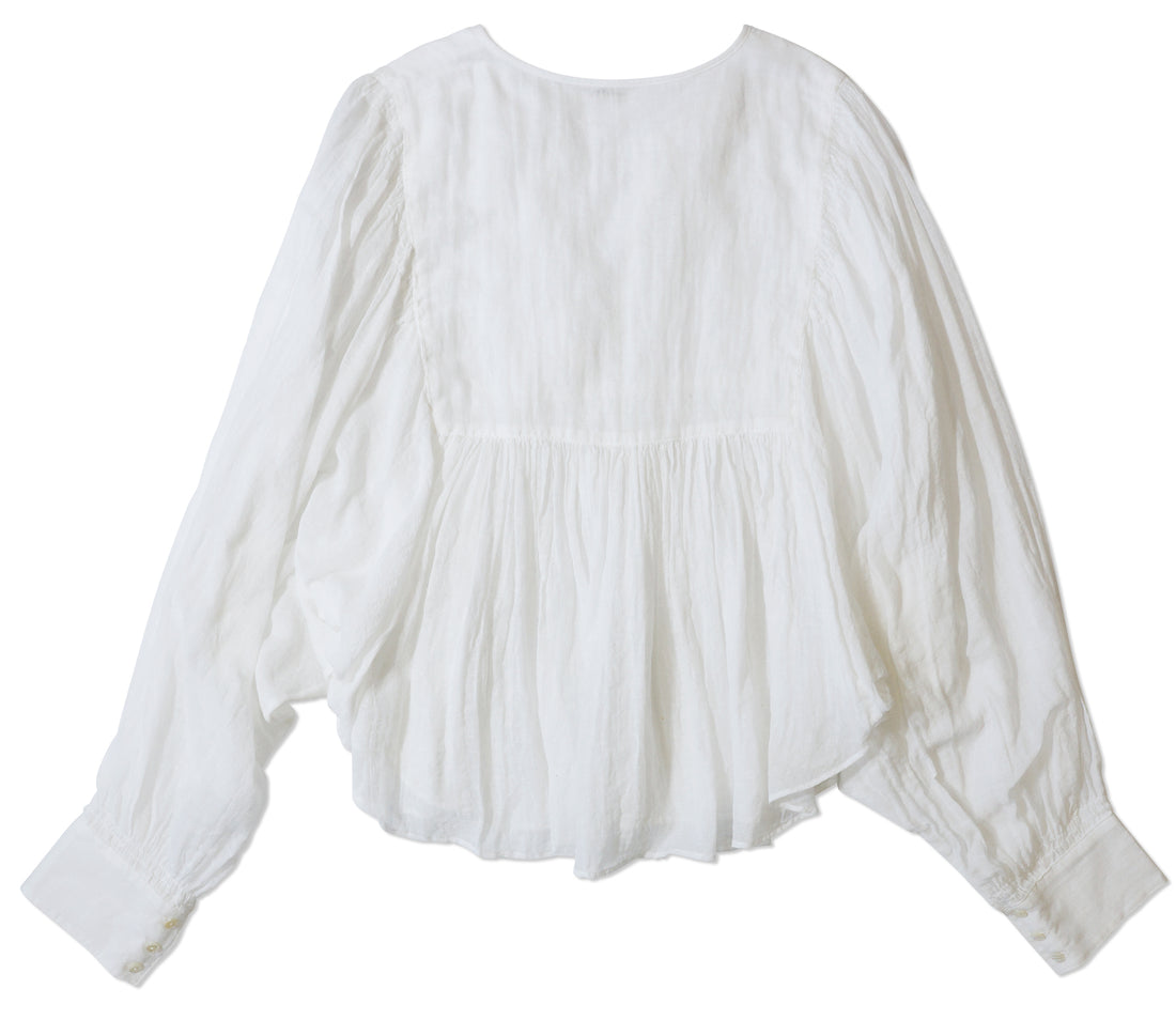 Gauze Blouse (NOWOS)