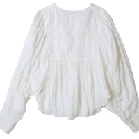 Gauze Blouse (NOWOS)