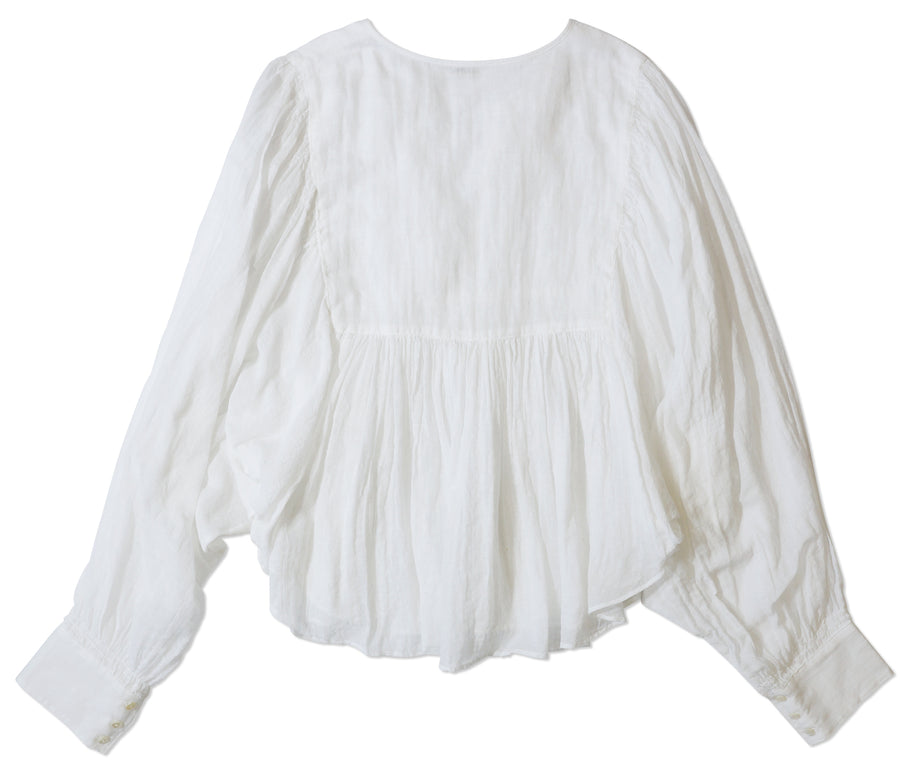 Gauze Blouse (NOWOS)