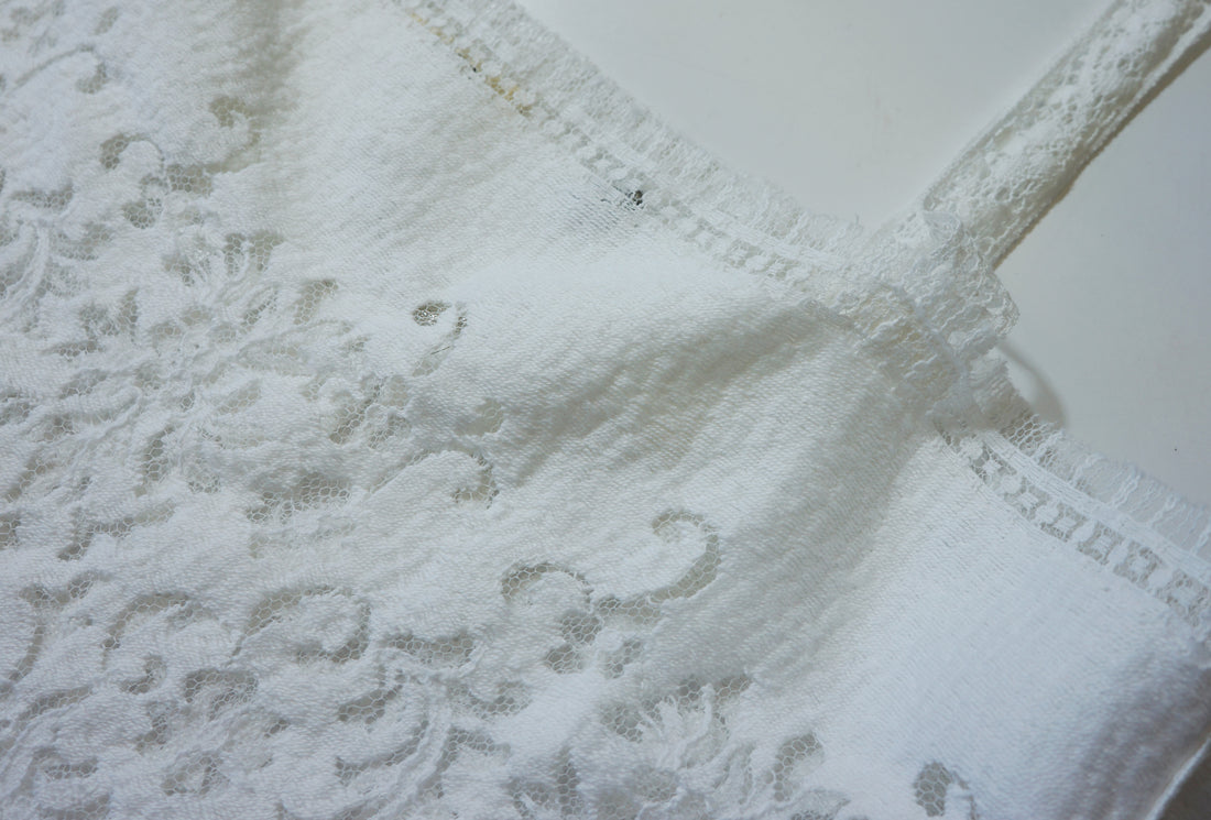 Lace Camisole (NOWOS)
