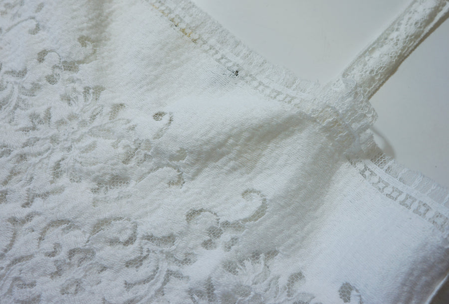 Lace Camisole (NOWOS)