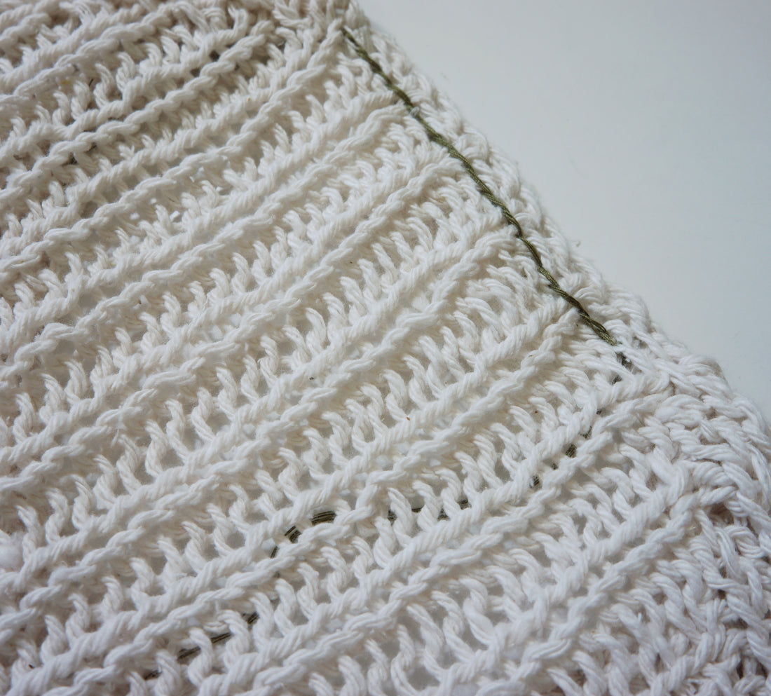 Cotton Sweater (NOWOS)