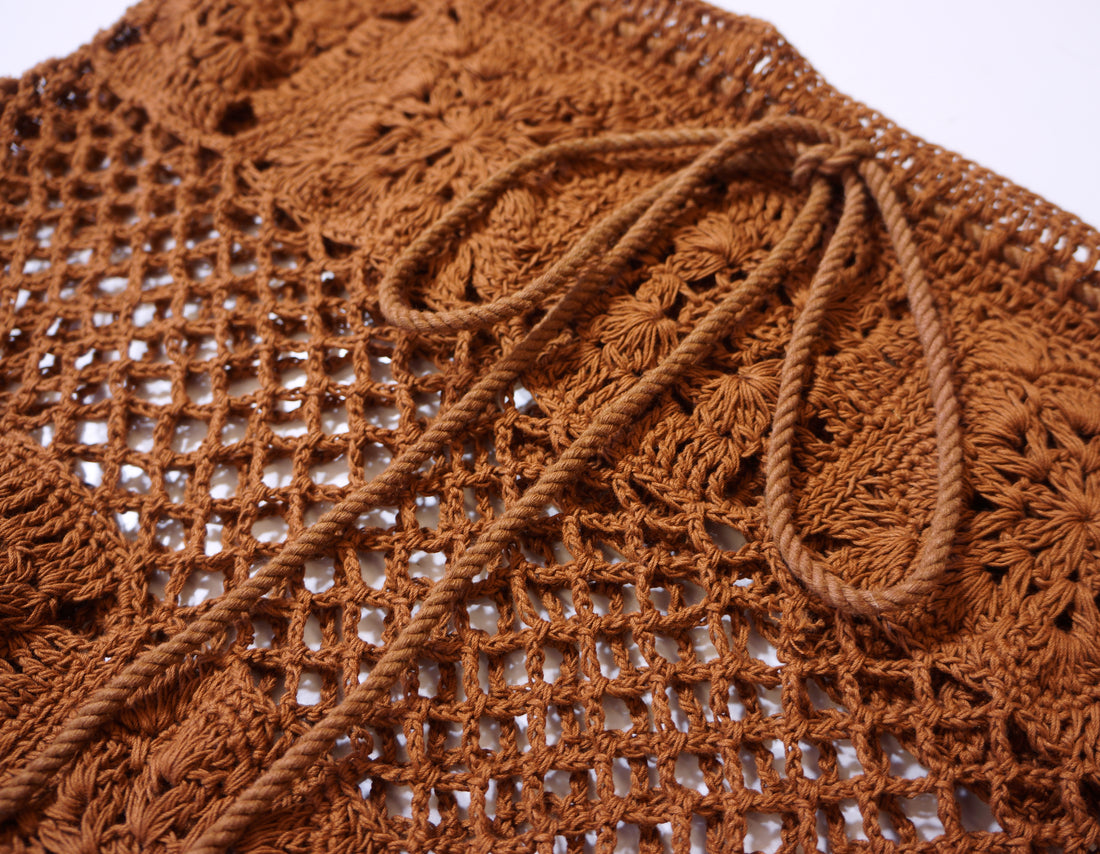 Crochet Skirt (NOWOS)