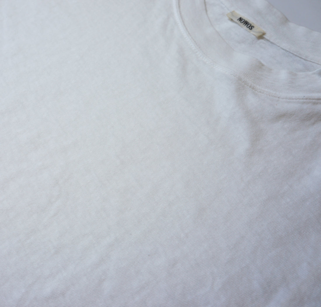 Crew Neck T-Shirt (NOWOS) ※ご予約アイテム。