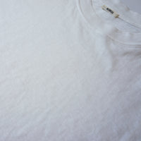 Crew Neck T-Shirt (NOWOS) ※ご予約アイテム。