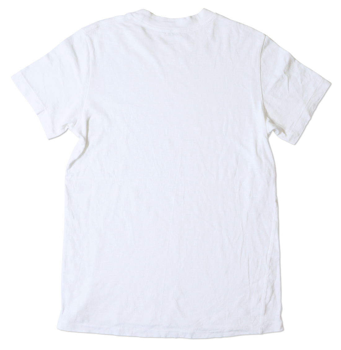 Crew Neck T-Shirt (NOWOS) ※ご予約アイテム。