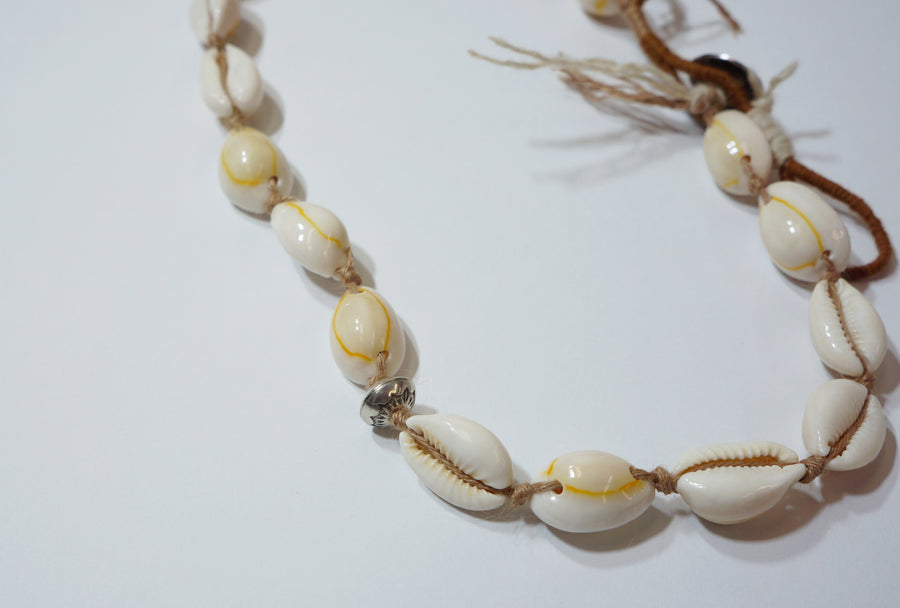 Shell Necklace (NOWOS)