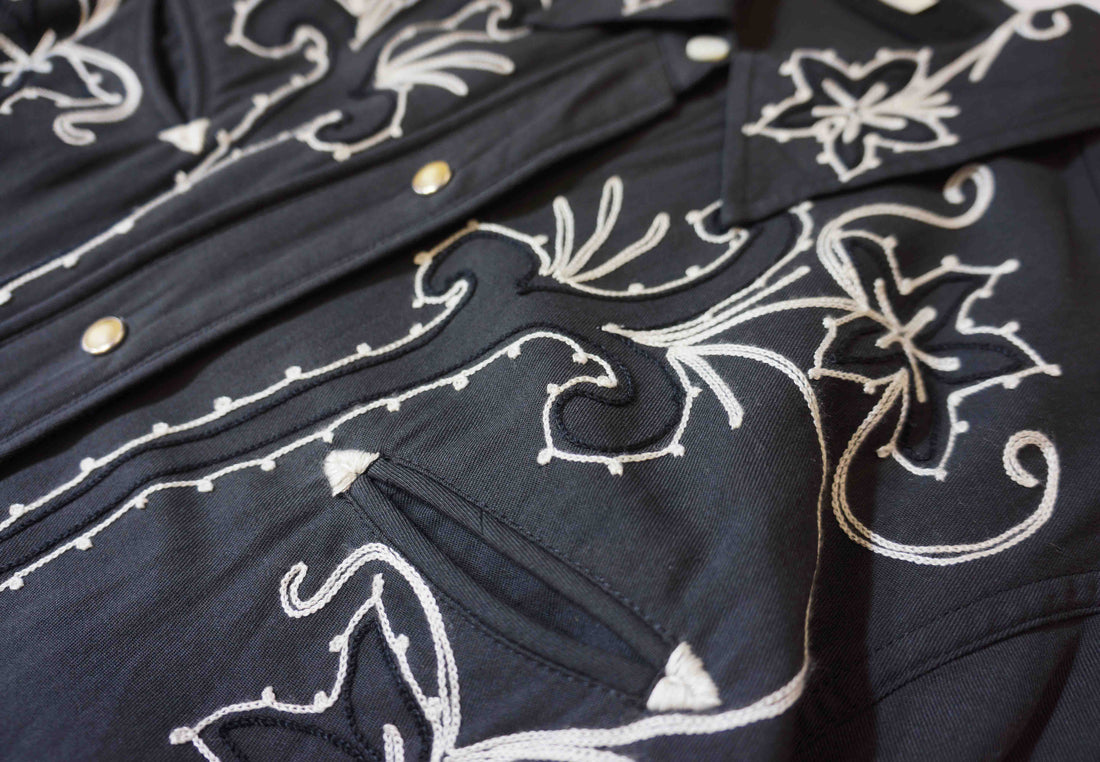 Western Dress (NOWOS)
