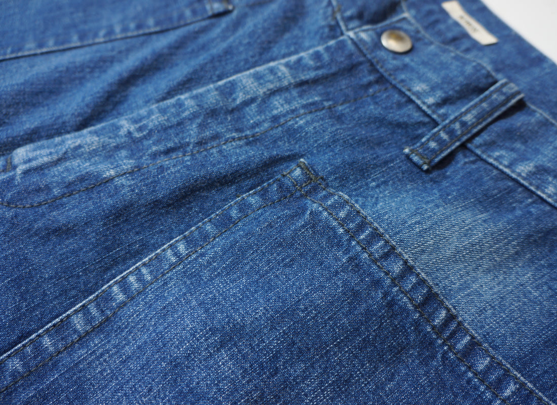 Denim Pants (NOWOS)