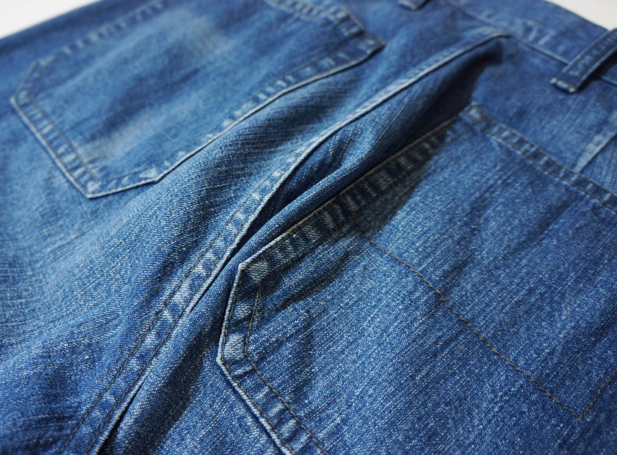 Denim Pants (NOWOS)