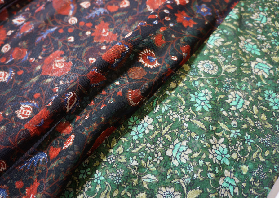 Printed Skirt (NOWOS)
