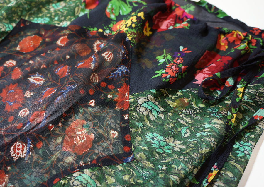 Printed Skirt (NOWOS)