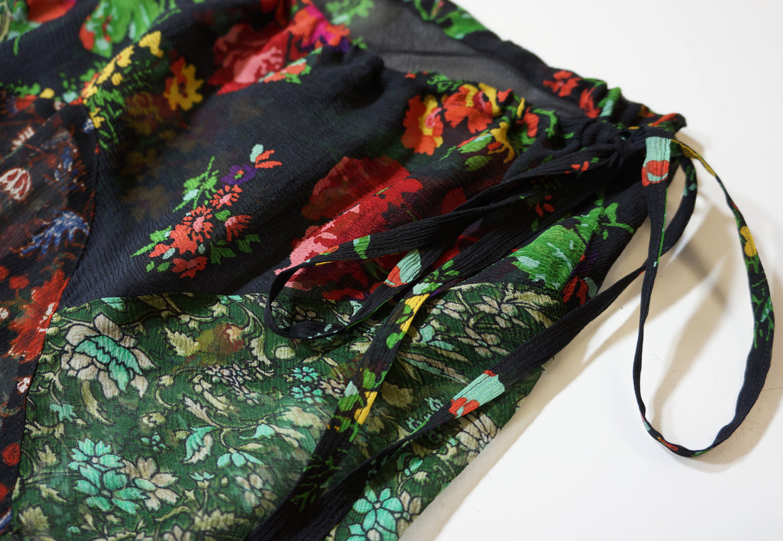 Printed Skirt (NOWOS)