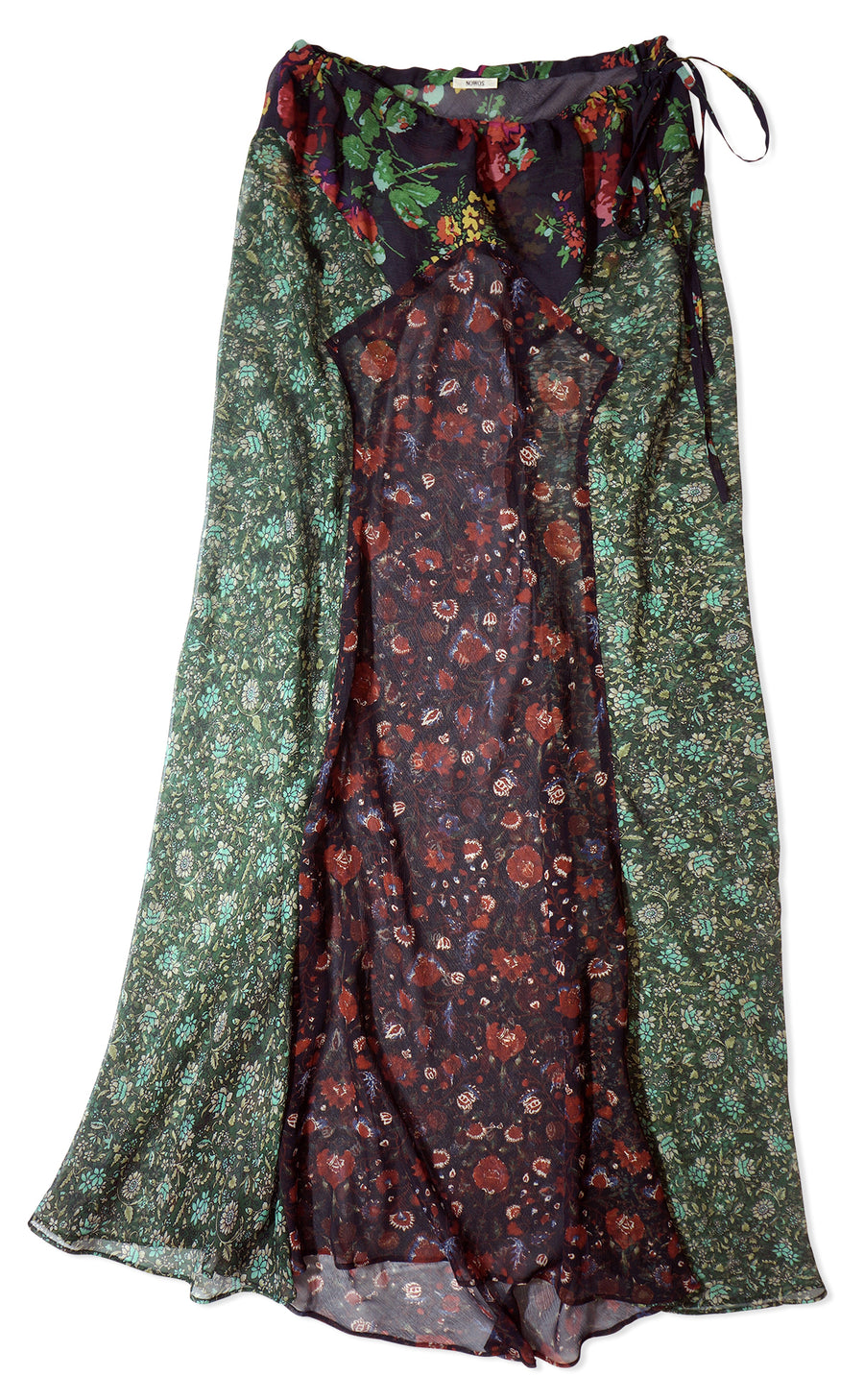 Printed Skirt (NOWOS)