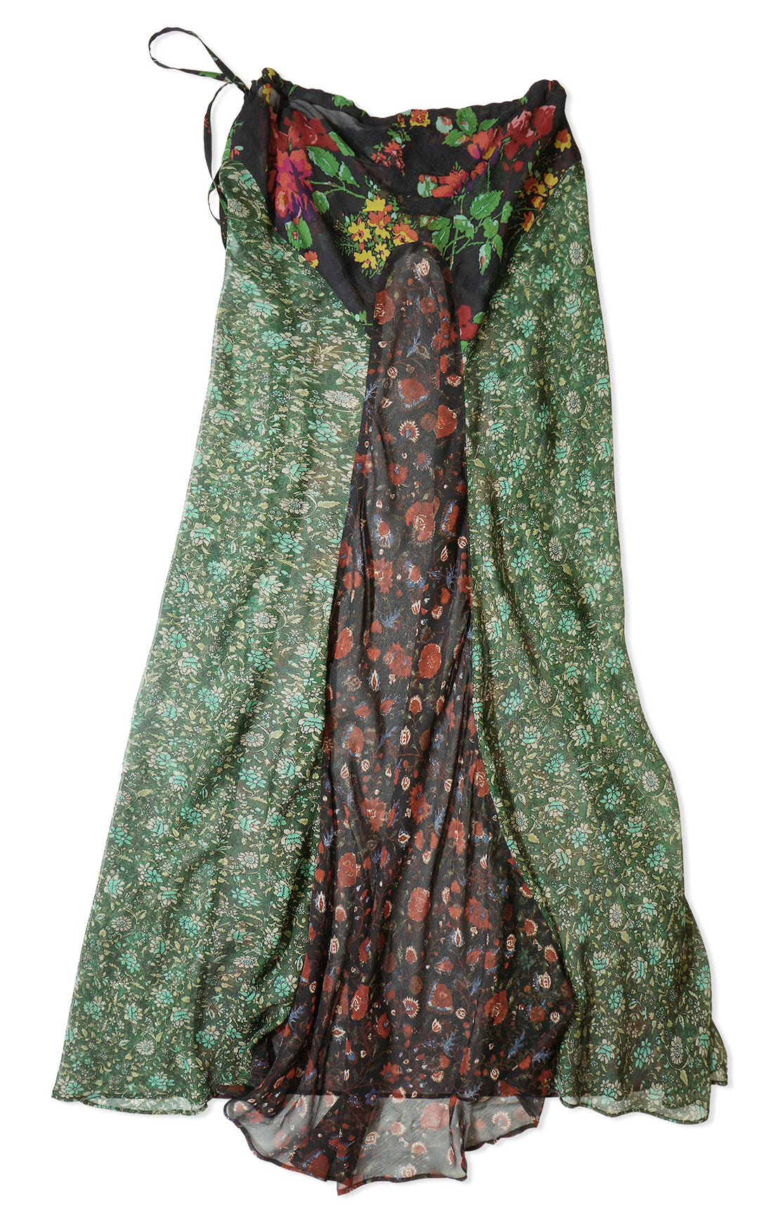 Printed Skirt (NOWOS)