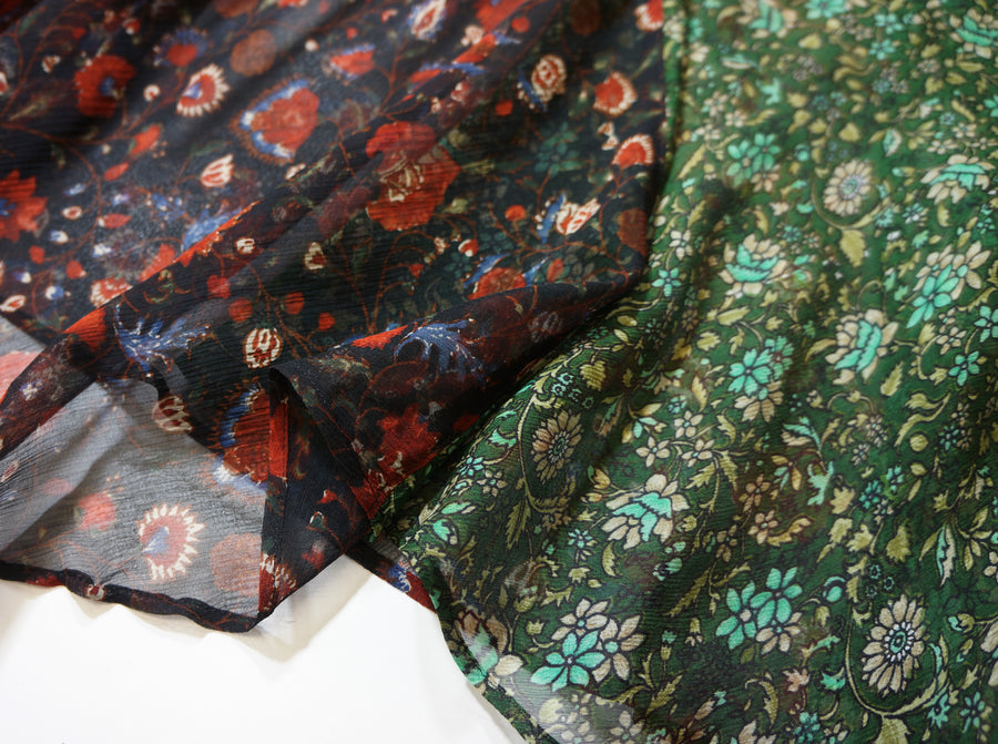 Printed Skirt (NOWOS)