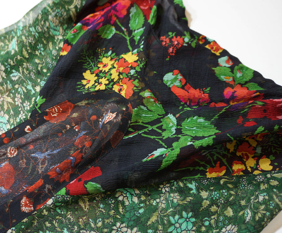 Printed Skirt (NOWOS)