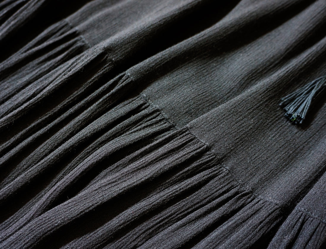 Rayon Skirt (NOWOS)