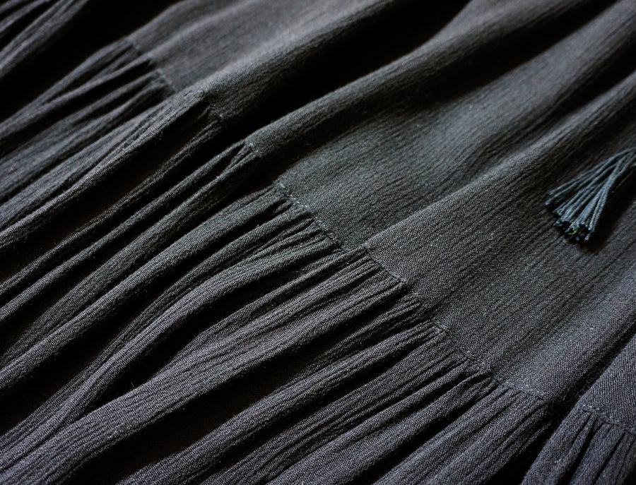 Rayon Skirt (NOWOS)
