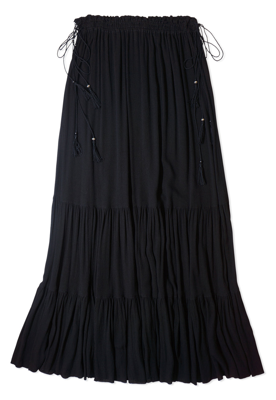 Rayon Skirt (NOWOS)