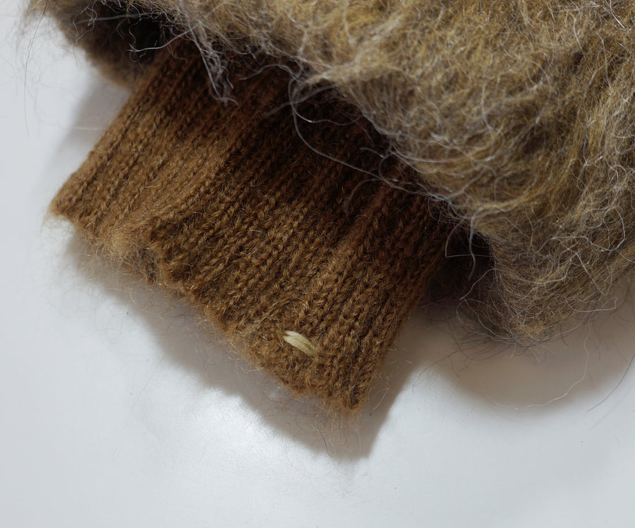 Shaggy Coat (NOWOS)