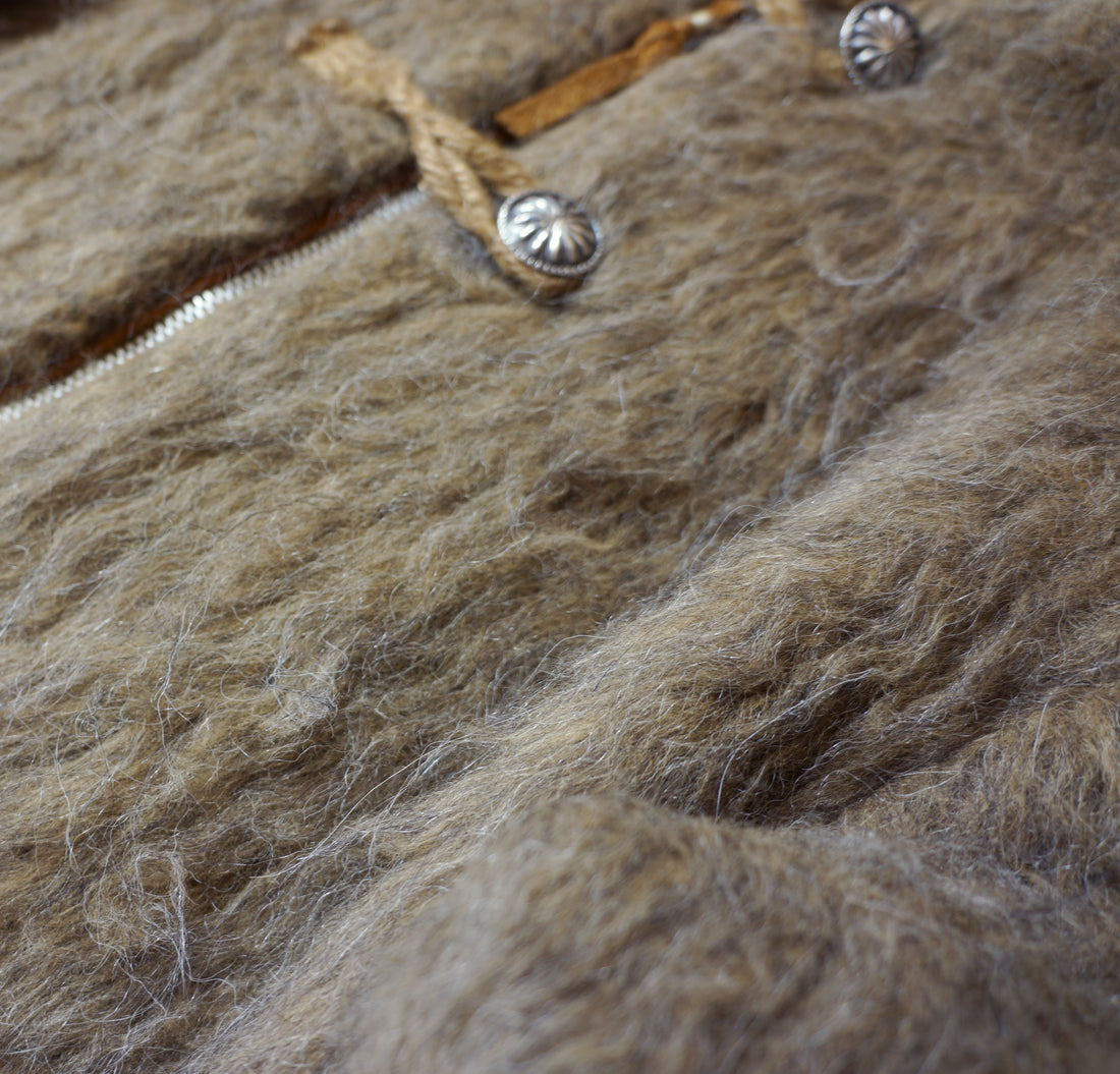 Shaggy Coat (NOWOS)