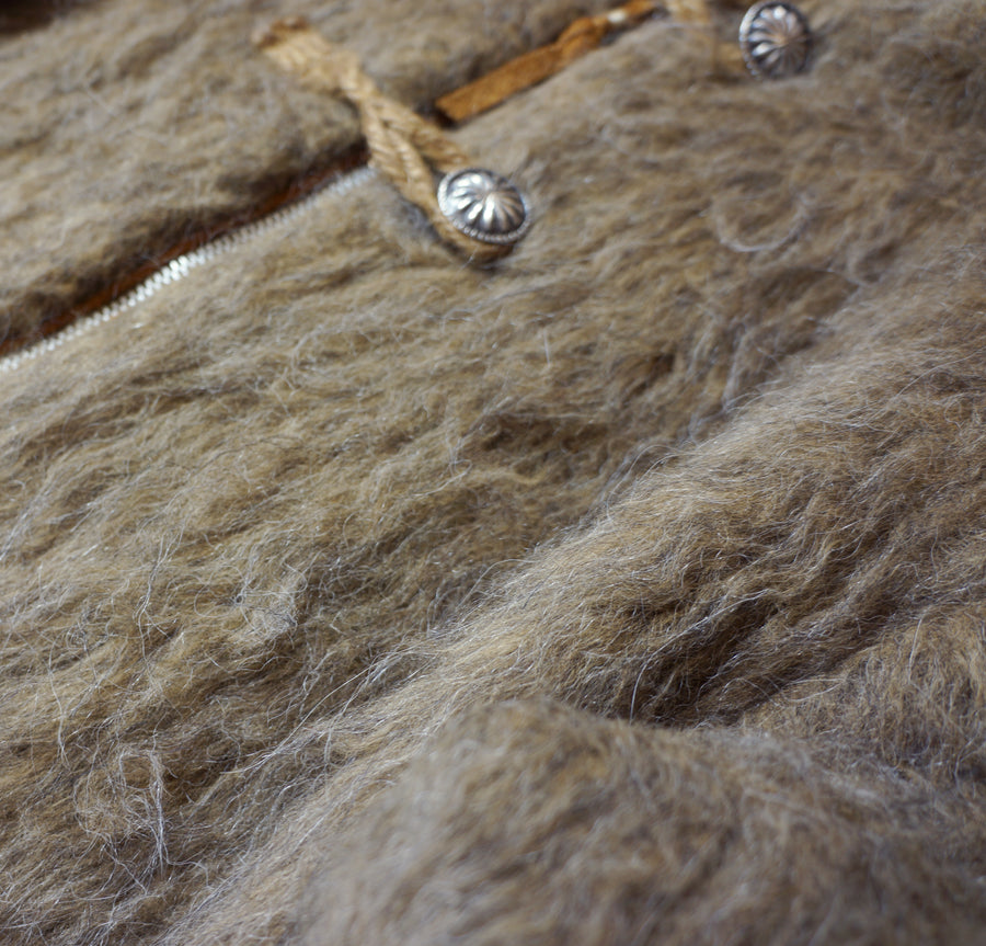 Shaggy Coat (NOWOS)