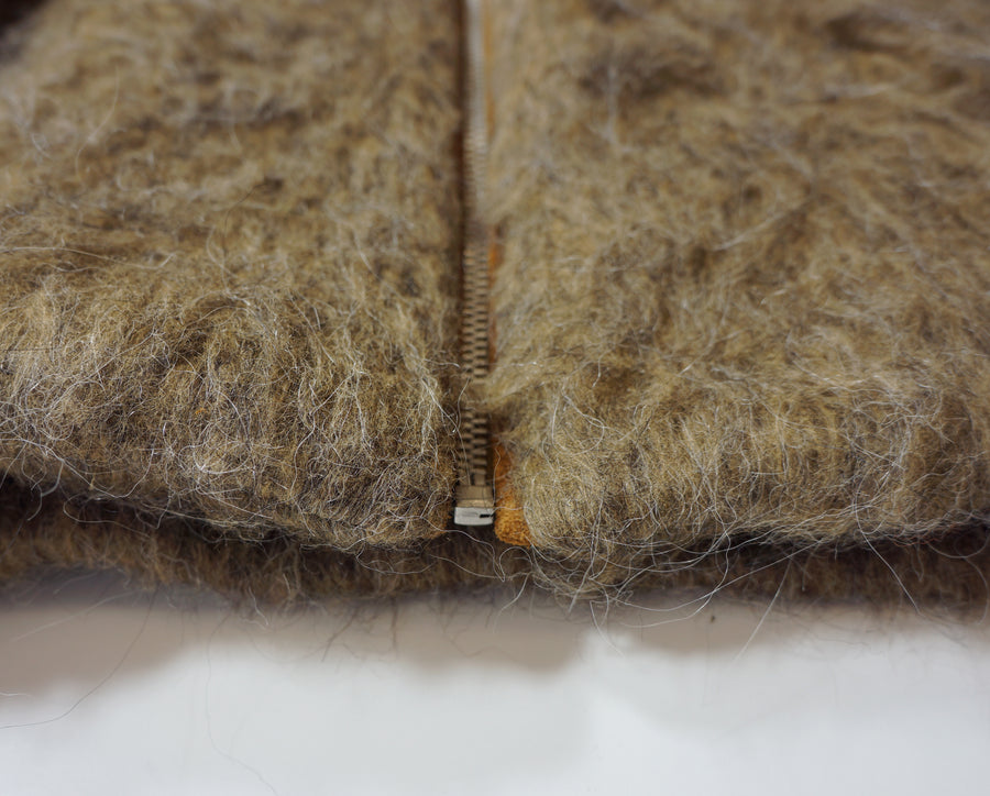 Shaggy Coat (NOWOS)