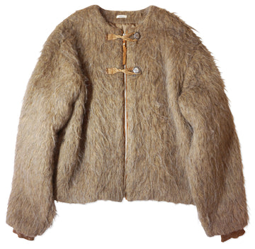 Shaggy Coat (NOWOS)