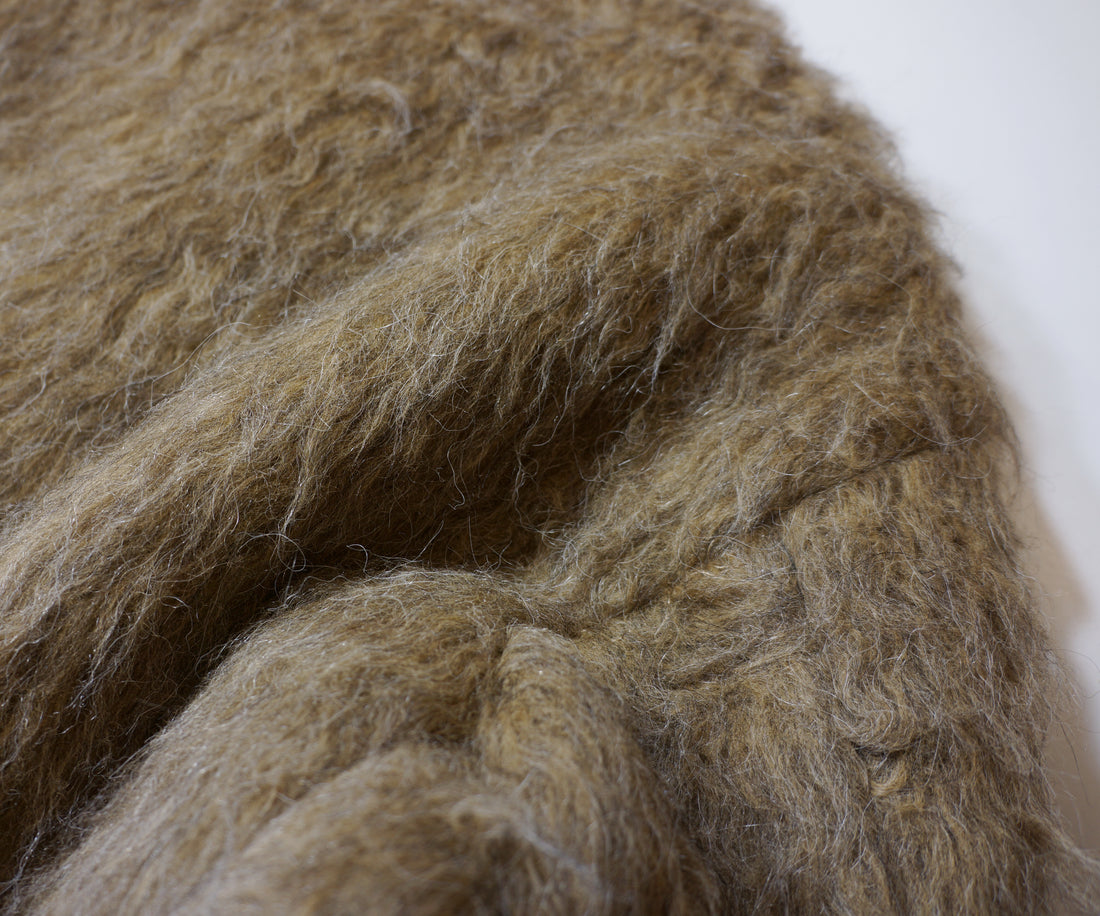 Shaggy Coat (NOWOS)