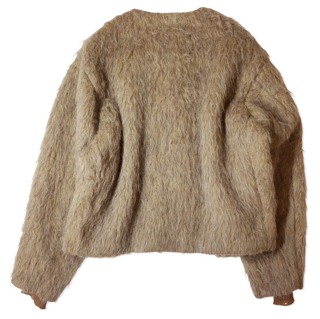 Shaggy Coat (NOWOS)