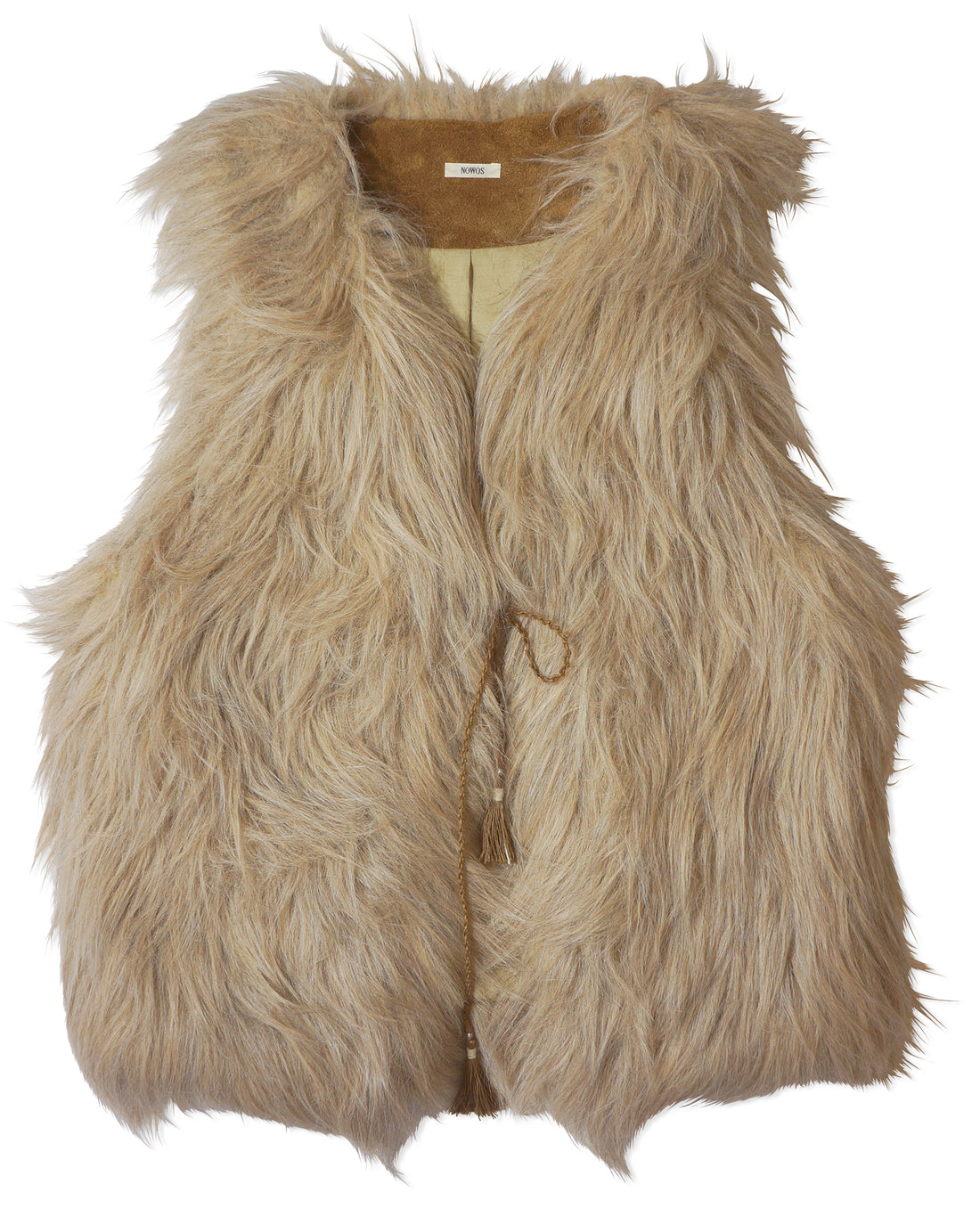 Fur Vest (NOWOS)