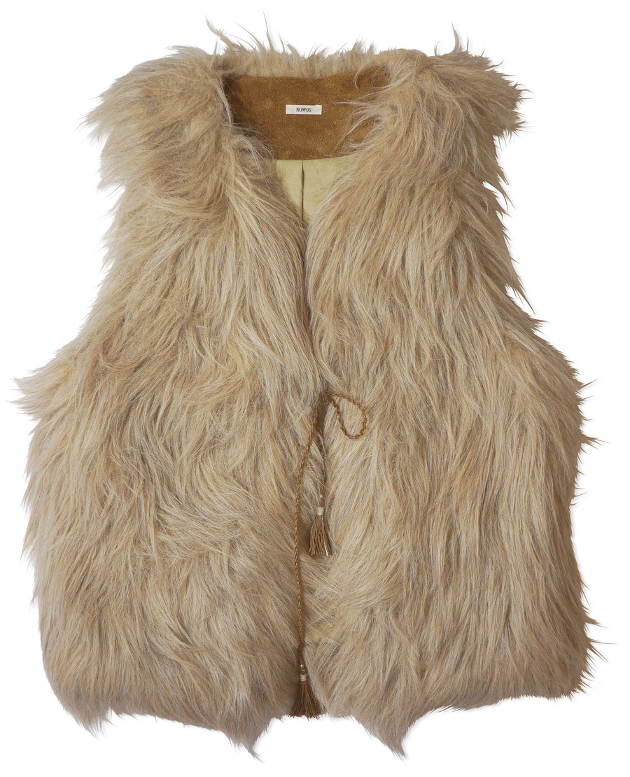 Fur Vest (NOWOS)