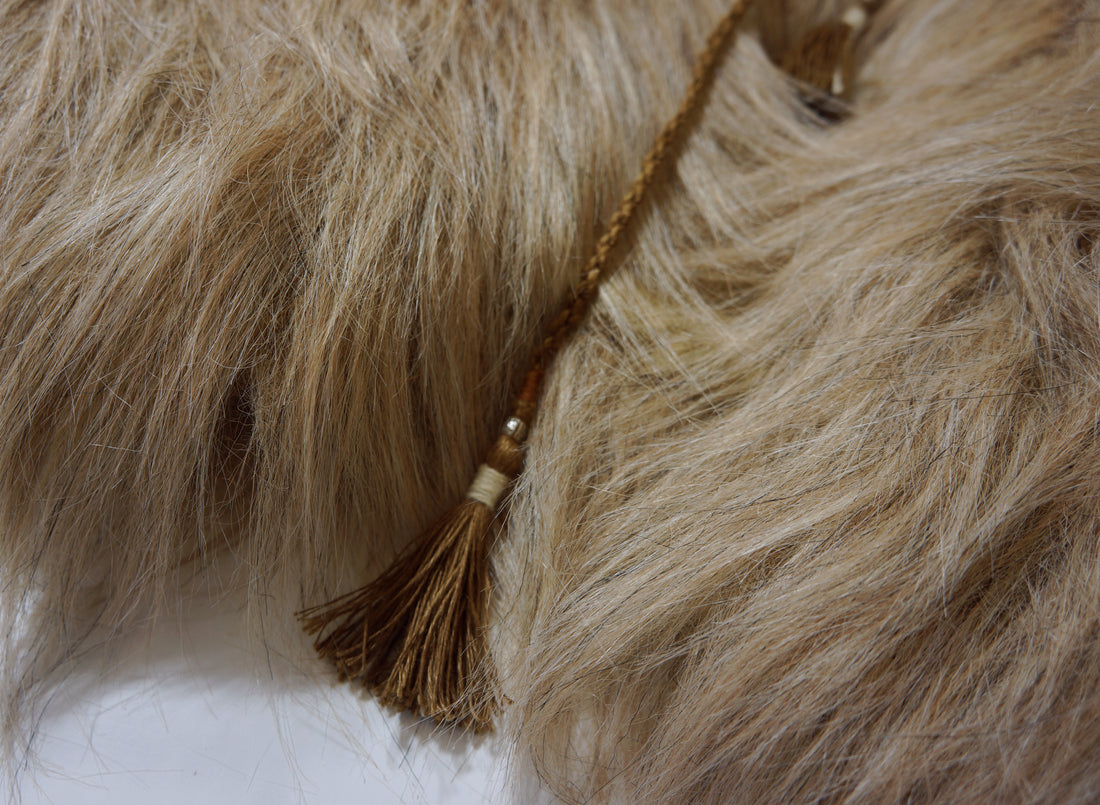 Fur Vest (NOWOS)