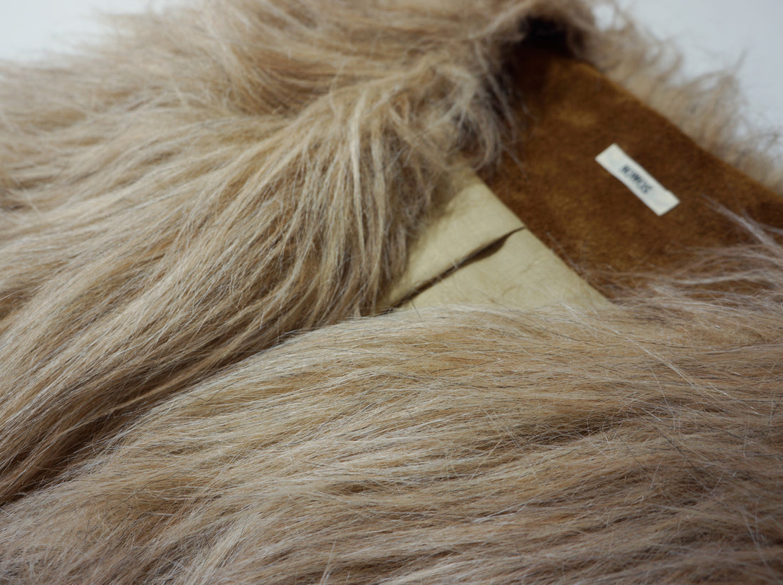 Fur Vest (NOWOS)