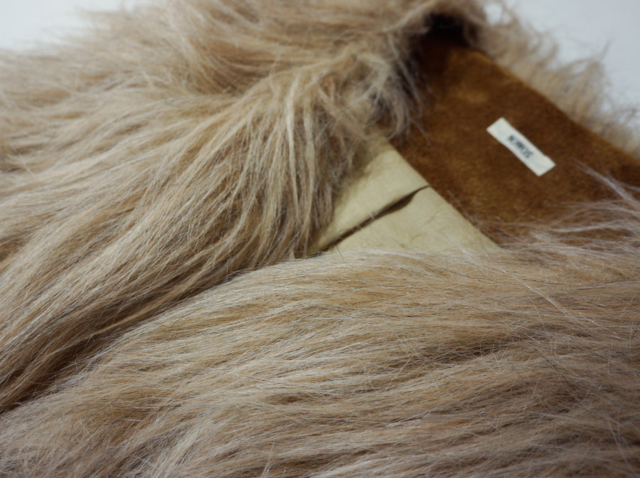 Fur Vest (NOWOS)