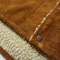 Suede Vest (NOWOS)