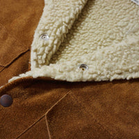 Suede Vest (NOWOS)