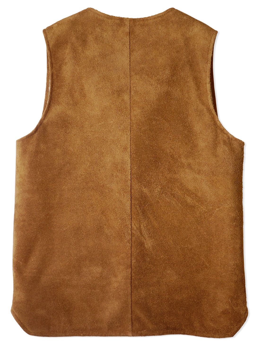 Suede Vest (NOWOS)