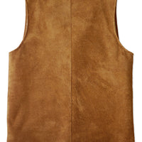 Suede Vest (NOWOS)