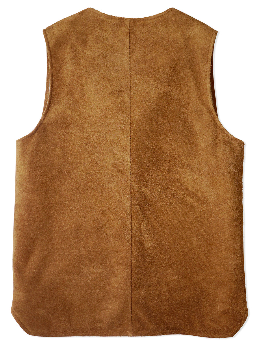 Suede Vest (NOWOS)