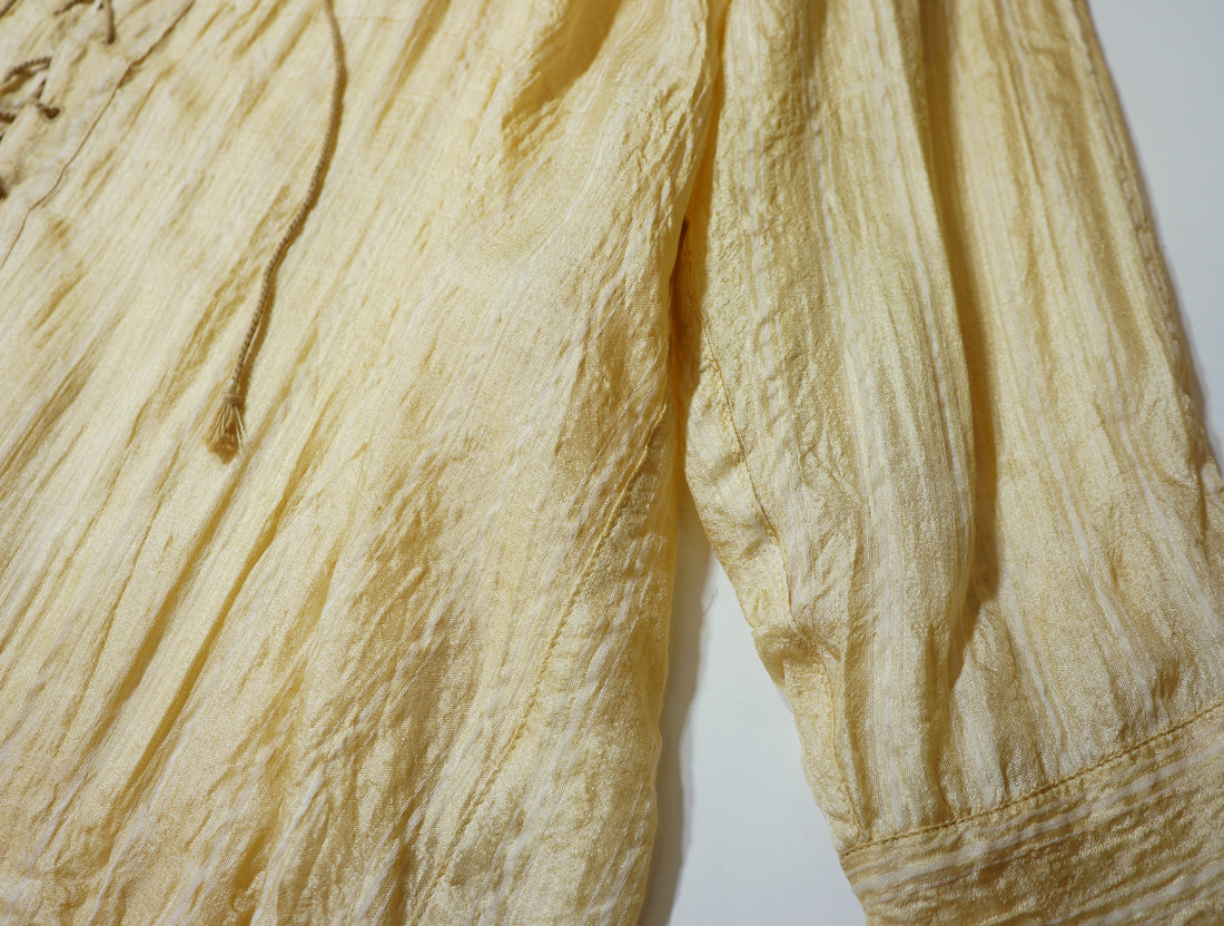 Lace up Shirt (NOWOS)