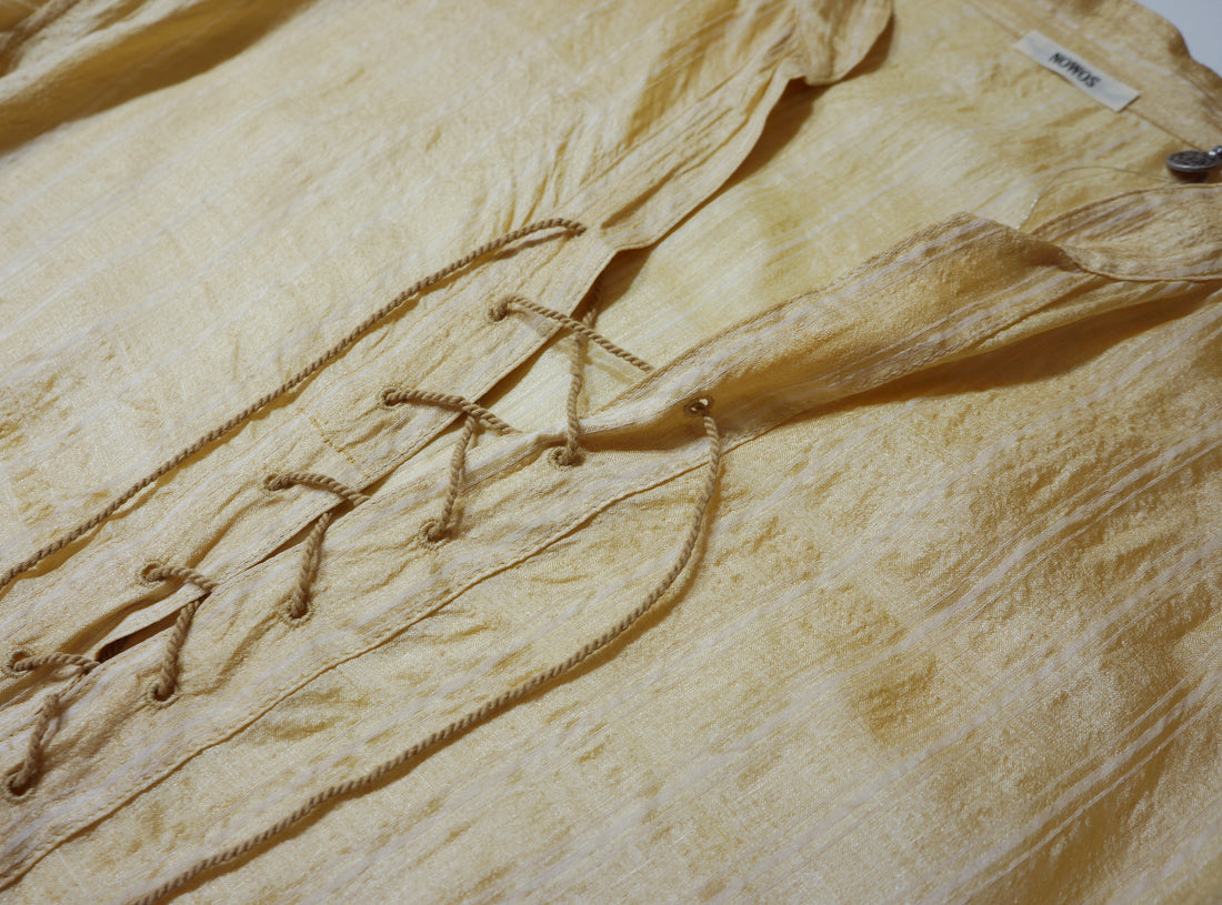 Lace up Shirt (NOWOS)