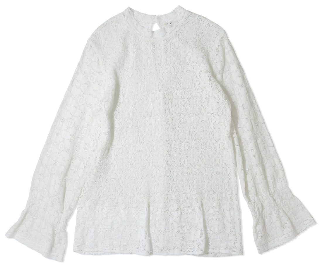 Lace Blouse (NOWOS)