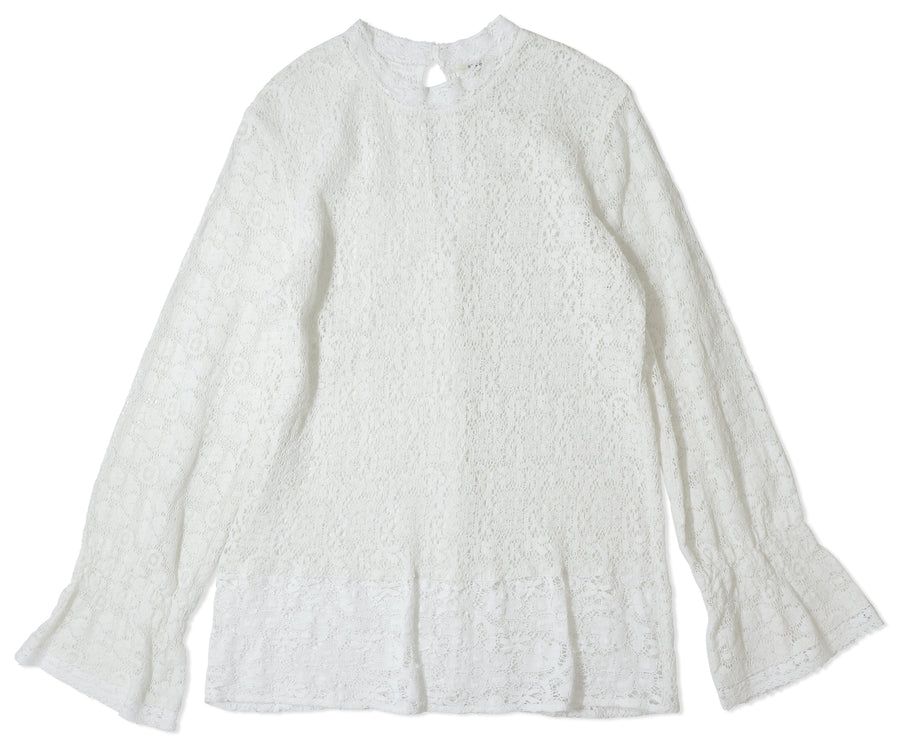 Lace Blouse (NOWOS)