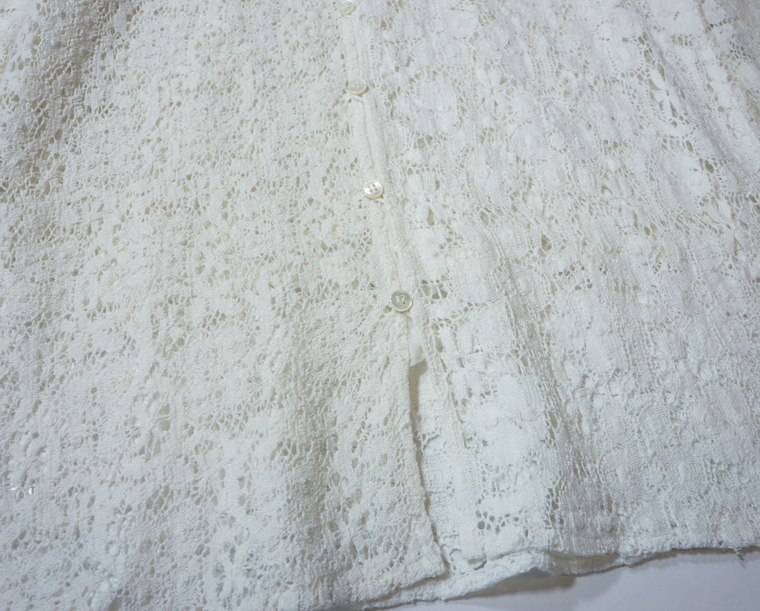 Lace Blouse (NOWOS)