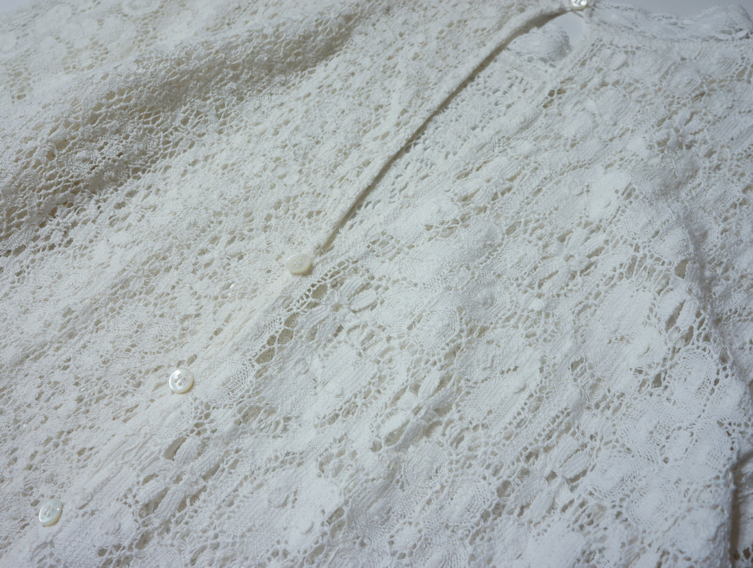 Lace Blouse (NOWOS)
