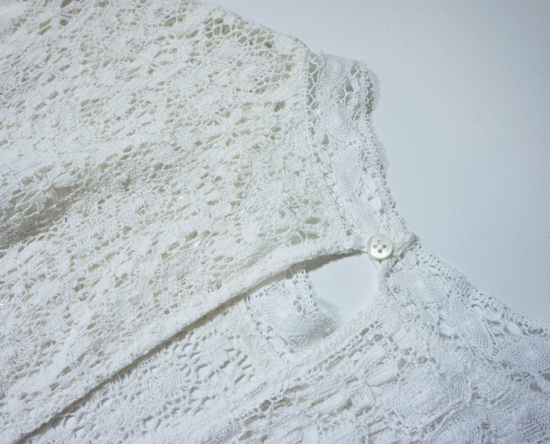 Lace Blouse (NOWOS)